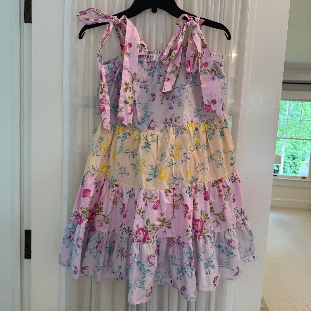 LoveShackFancy for Target Dress